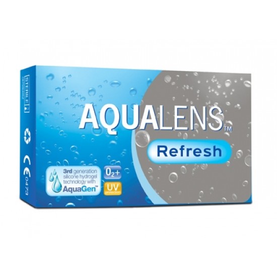 AQUALENS REFRESH (3-PACK) - SAUFLON AQUALENS REFRESH (3-PACK) - SAUFLON